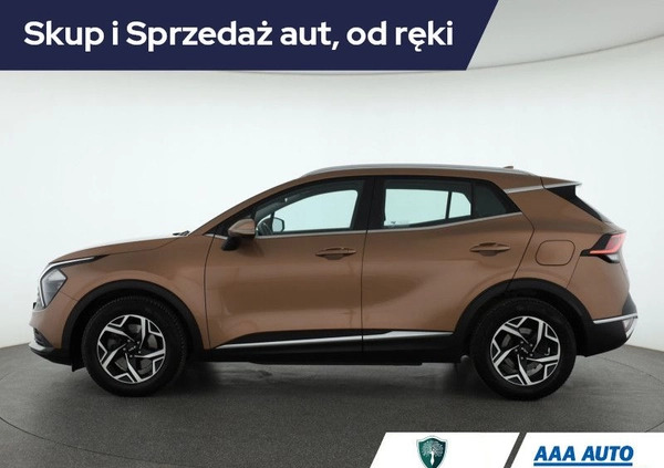 Kia Sportage cena 103001 przebieg: 45812, rok produkcji 2022 z Sucha Beskidzka małe 211